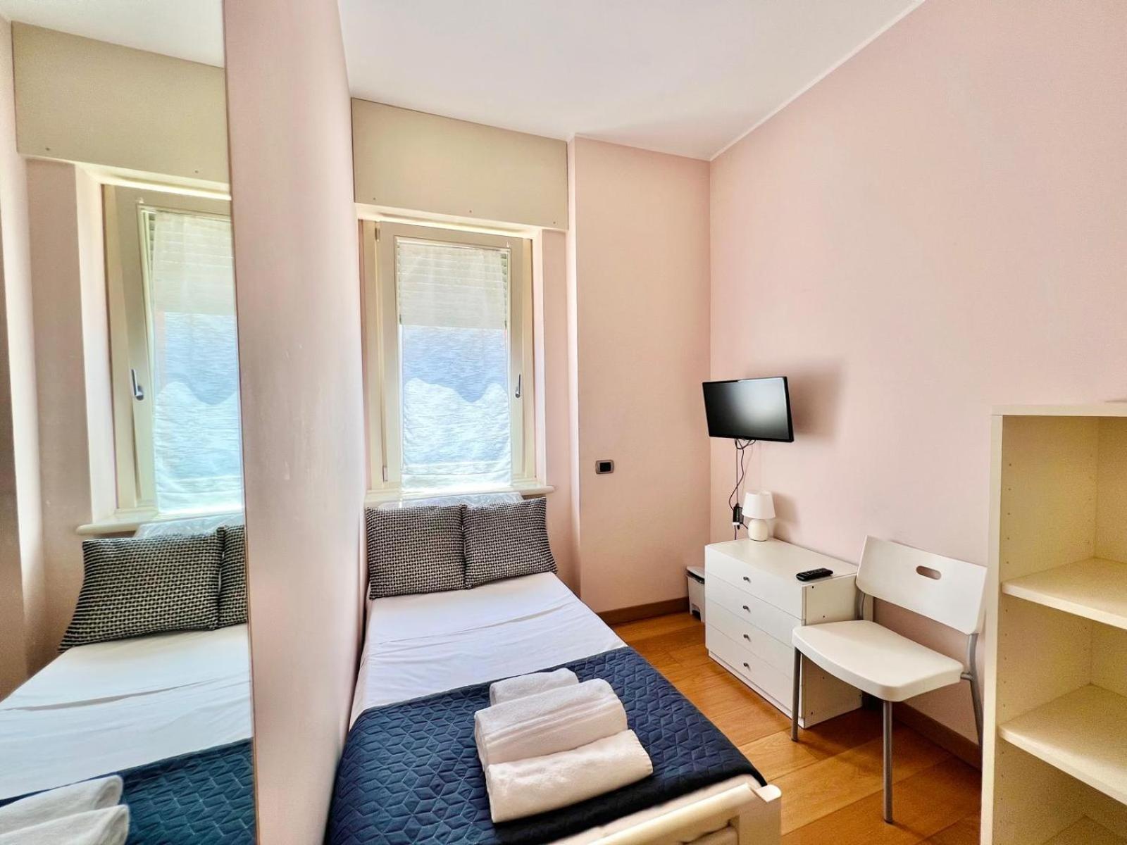 Hotel Bergamoinhouse Esterno foto