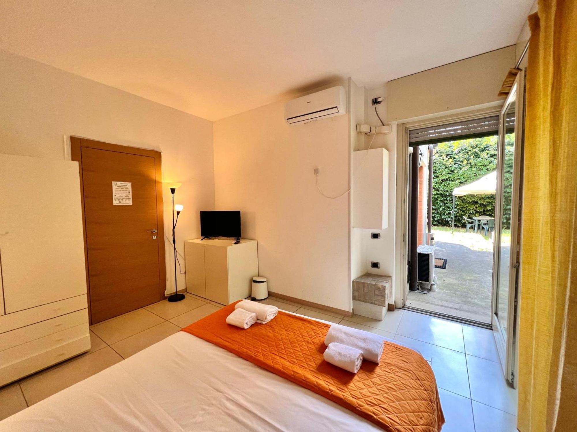 Hotel Bergamoinhouse Esterno foto